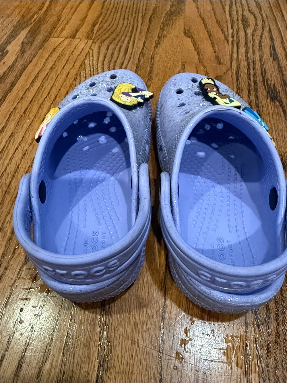 CROCS lightweight kids
